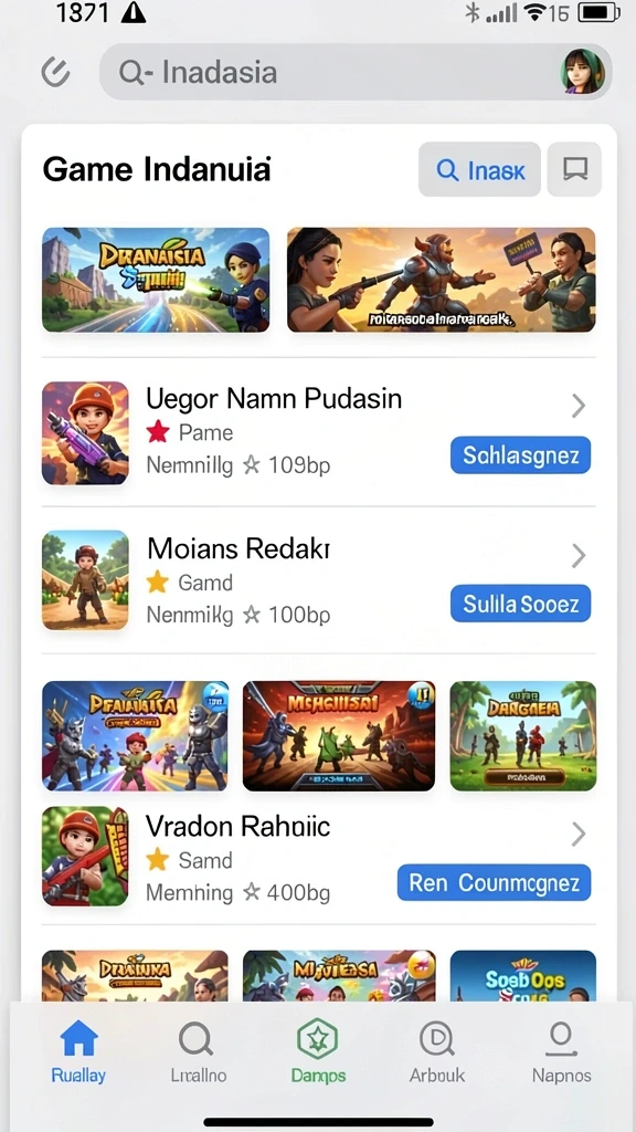 Screenshot 1234bets nomor 1