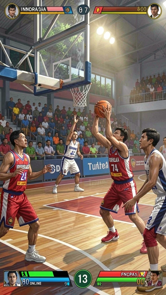 Screenshot 9win nomor 1