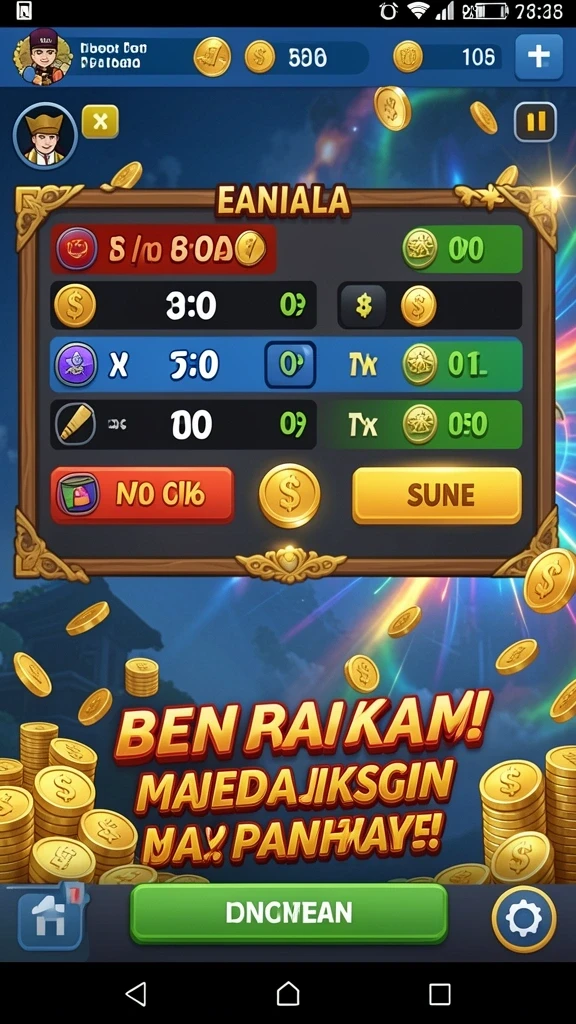 Screenshot bos777 nomor 1