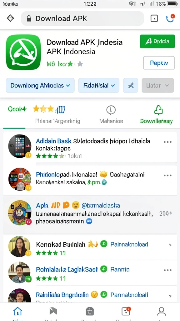 Screenshot kastoto nomor 1