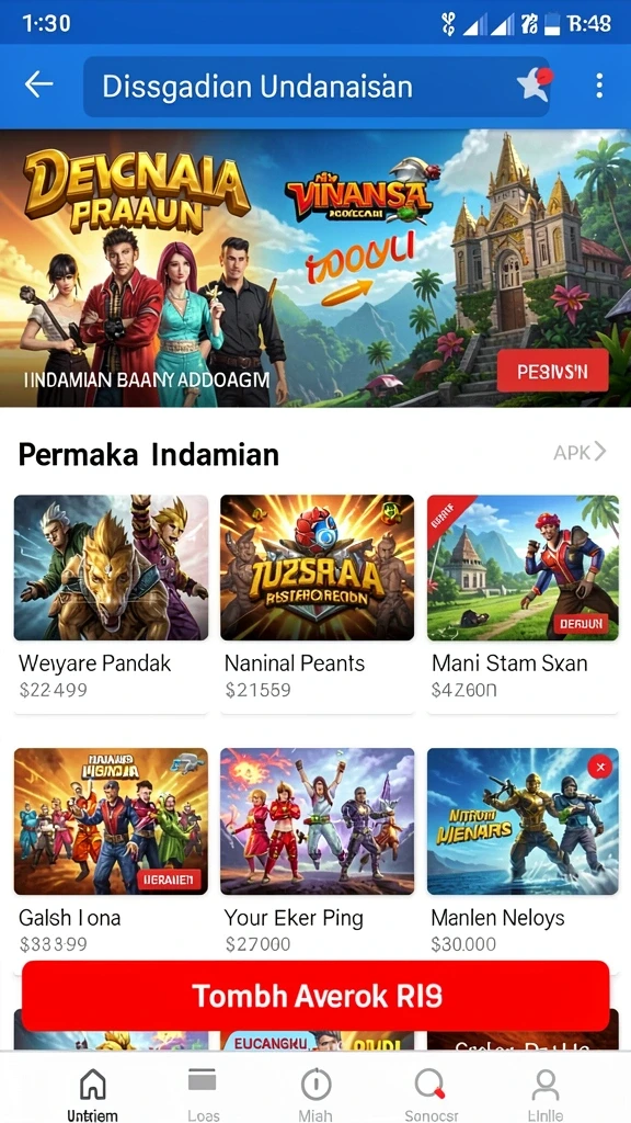 Screenshot merdeka777 nomor 1