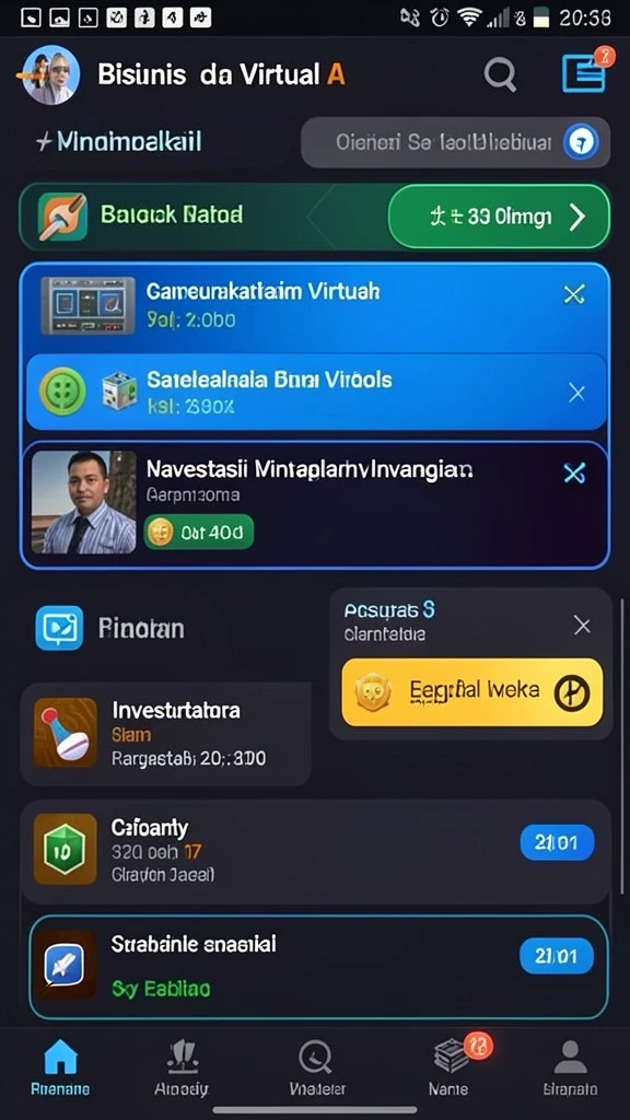 Screenshot nusabet nomor 2