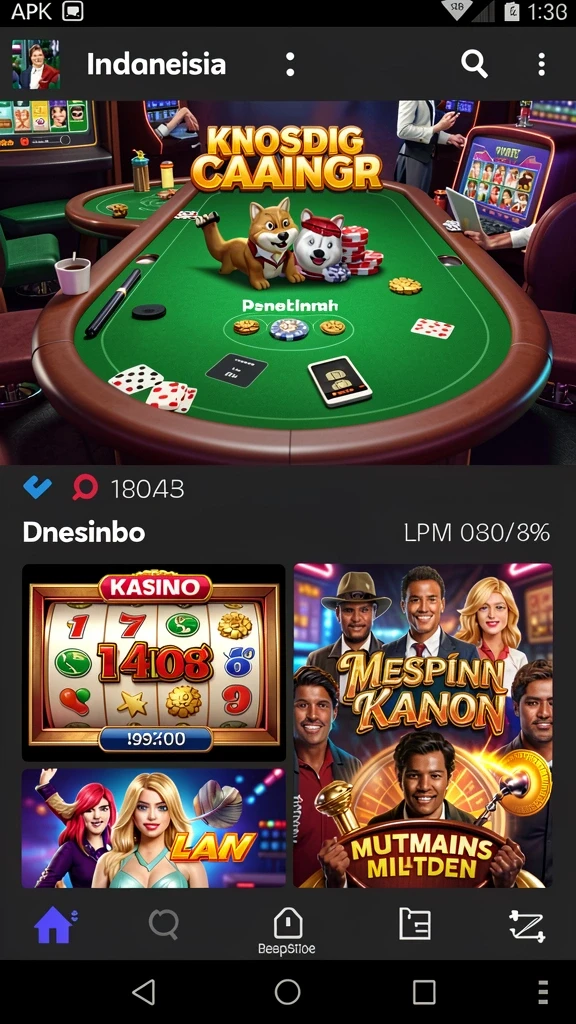 Screenshot qtgame nomor 2