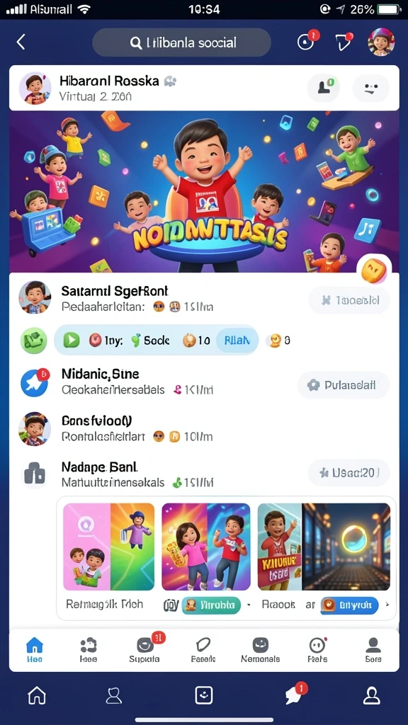 Screenshot rsngame nomor 2
