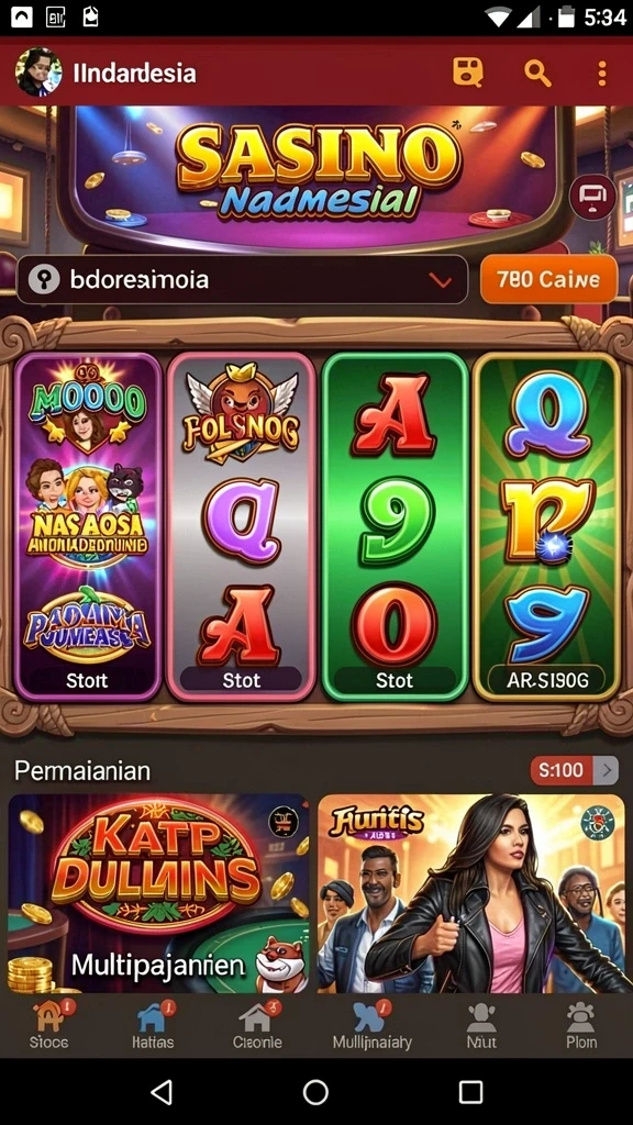 Screenshot saranajitu nomor 1