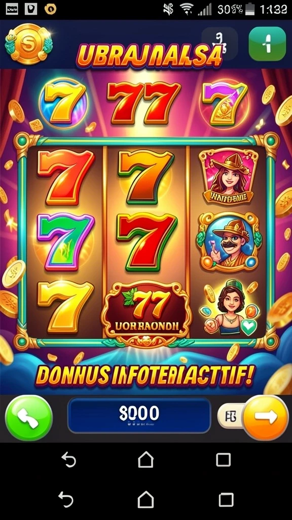 Screenshot uno4d nomor 1