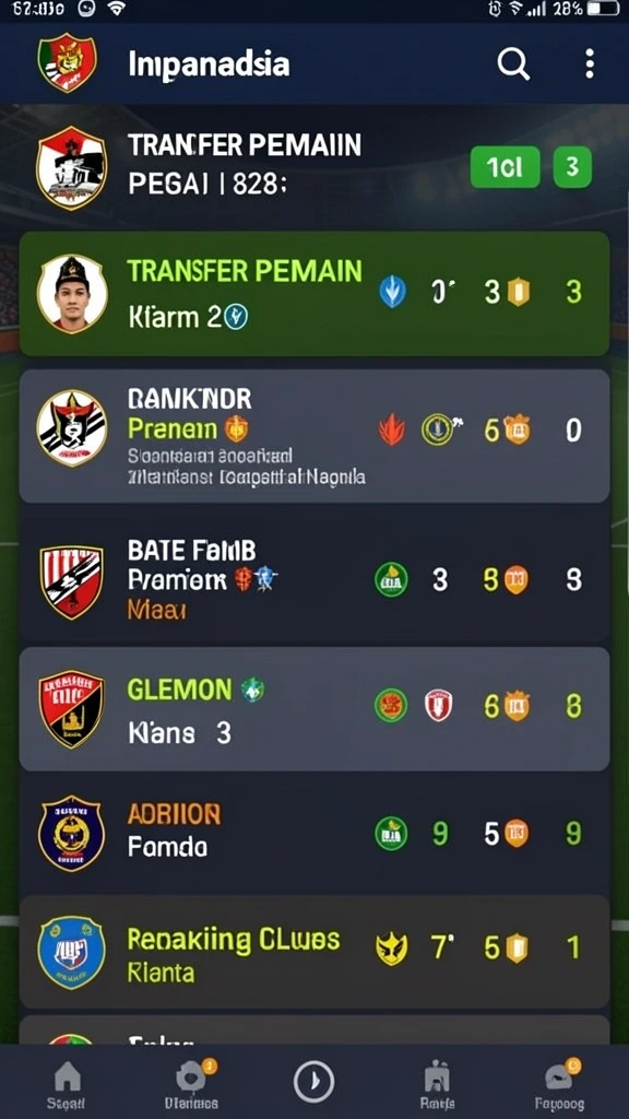 Screenshot yoyo88 nomor 1