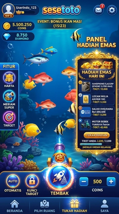 sesetoto — galeri pratinjau - APK Resmi
